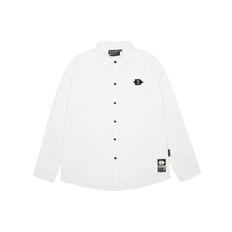 DSW Long Sleeve Uni Shirt