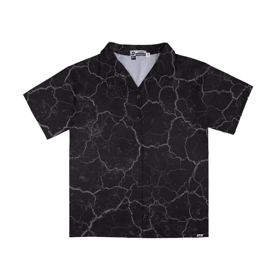 DSW Shirt Aggression - Black