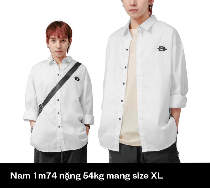 DSW Long Sleeve Uni Shirt