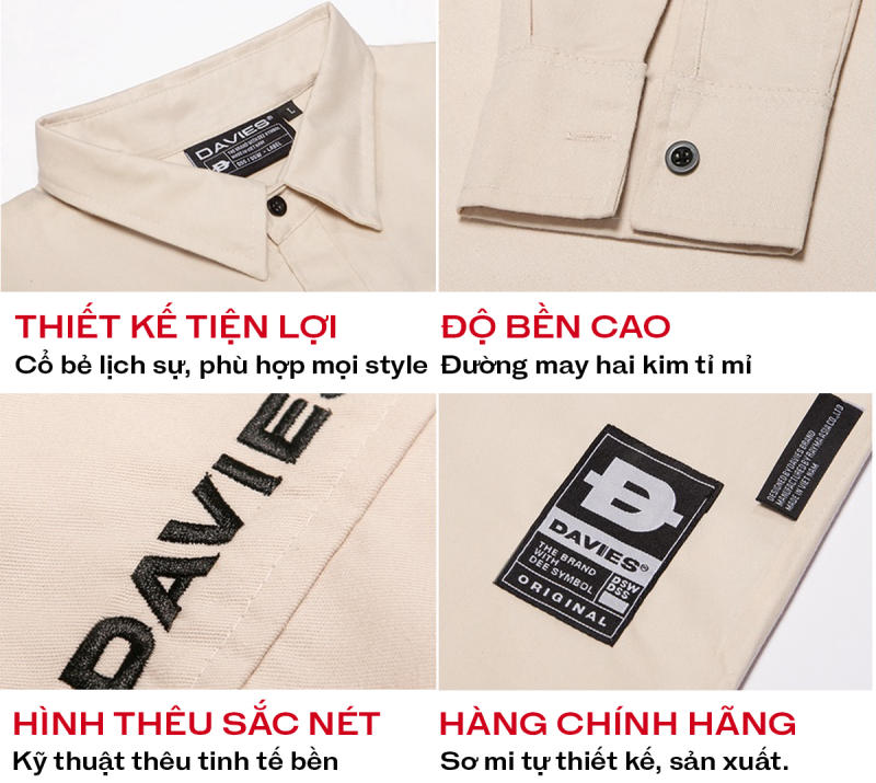 DSW Long Sleeve Uni Shirt