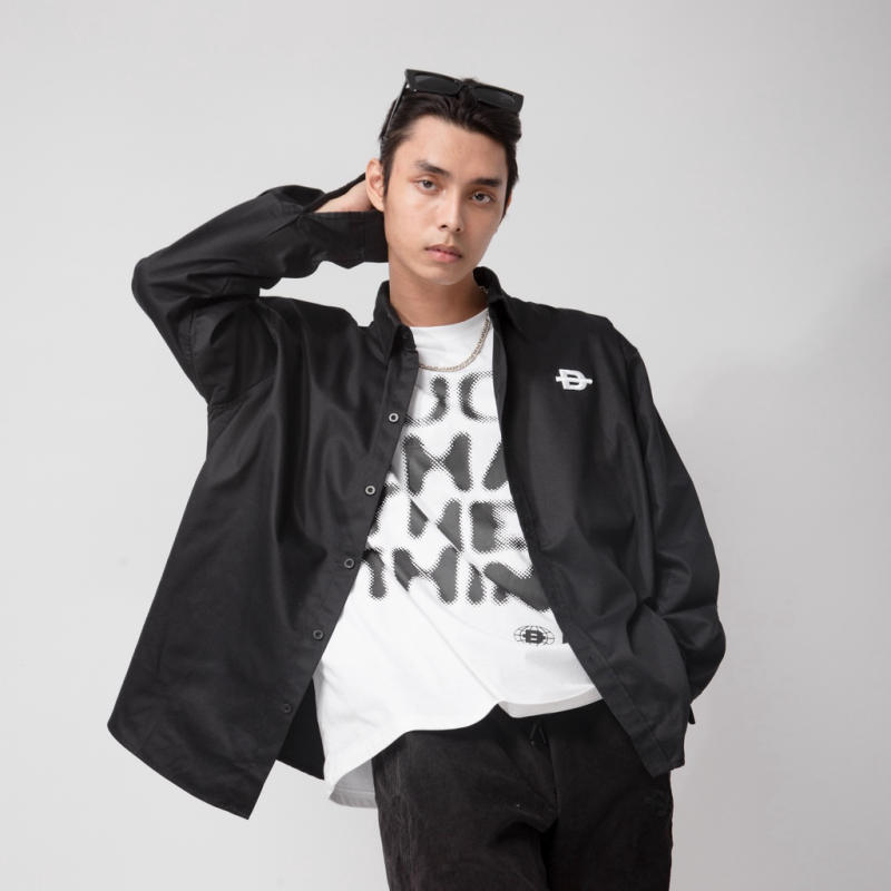 DSW Long Sleeve Uni Shirt