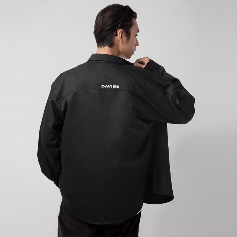 DSW Long Sleeve Uni Shirt