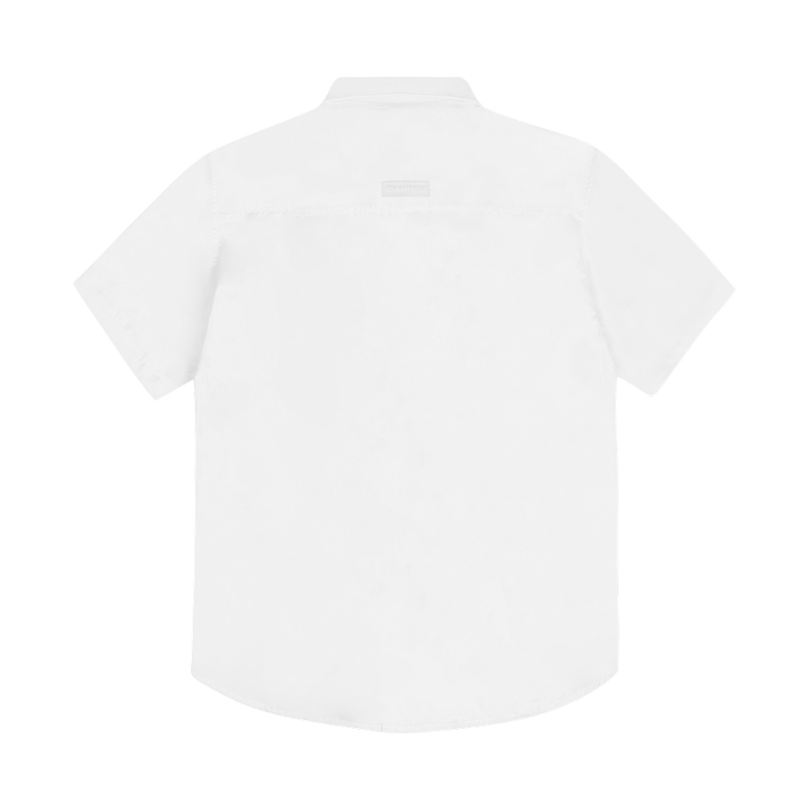 DSW Basic Shirt - Trắng