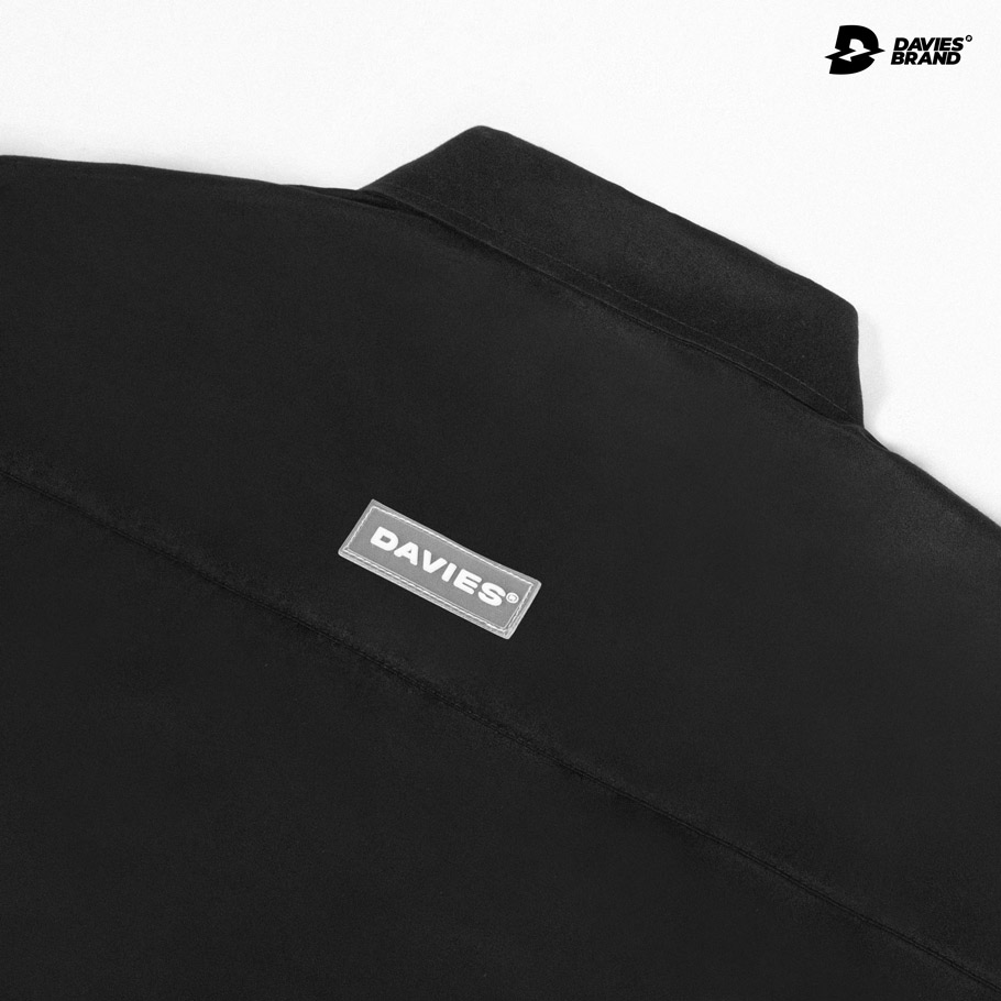 DSW Basic Shirt - Đen