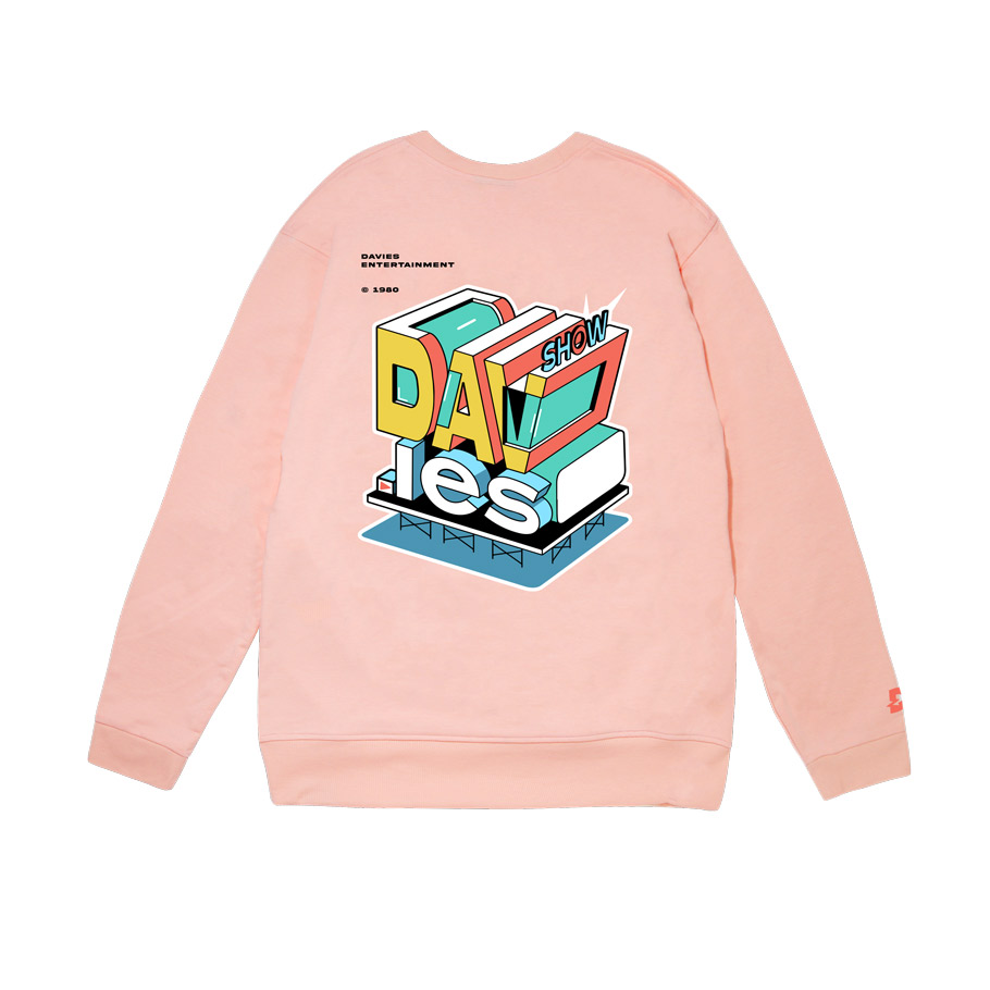 DSS Sweater D Entertainment