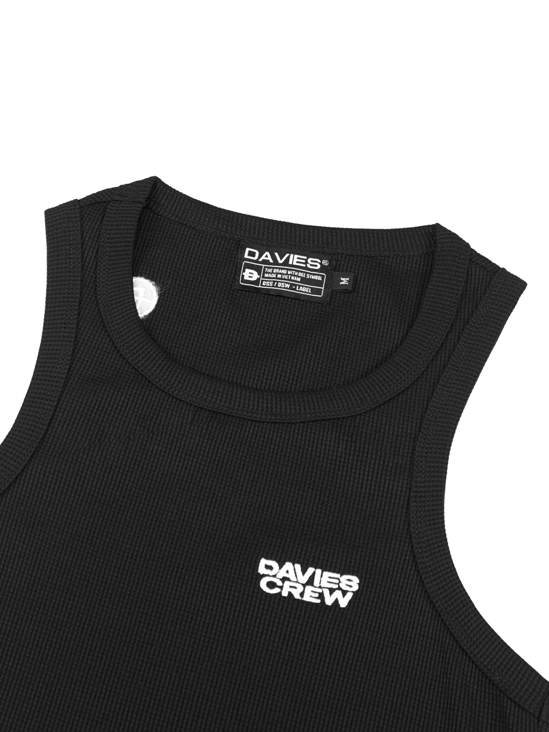 DSW DAVIES Crew Tanktop