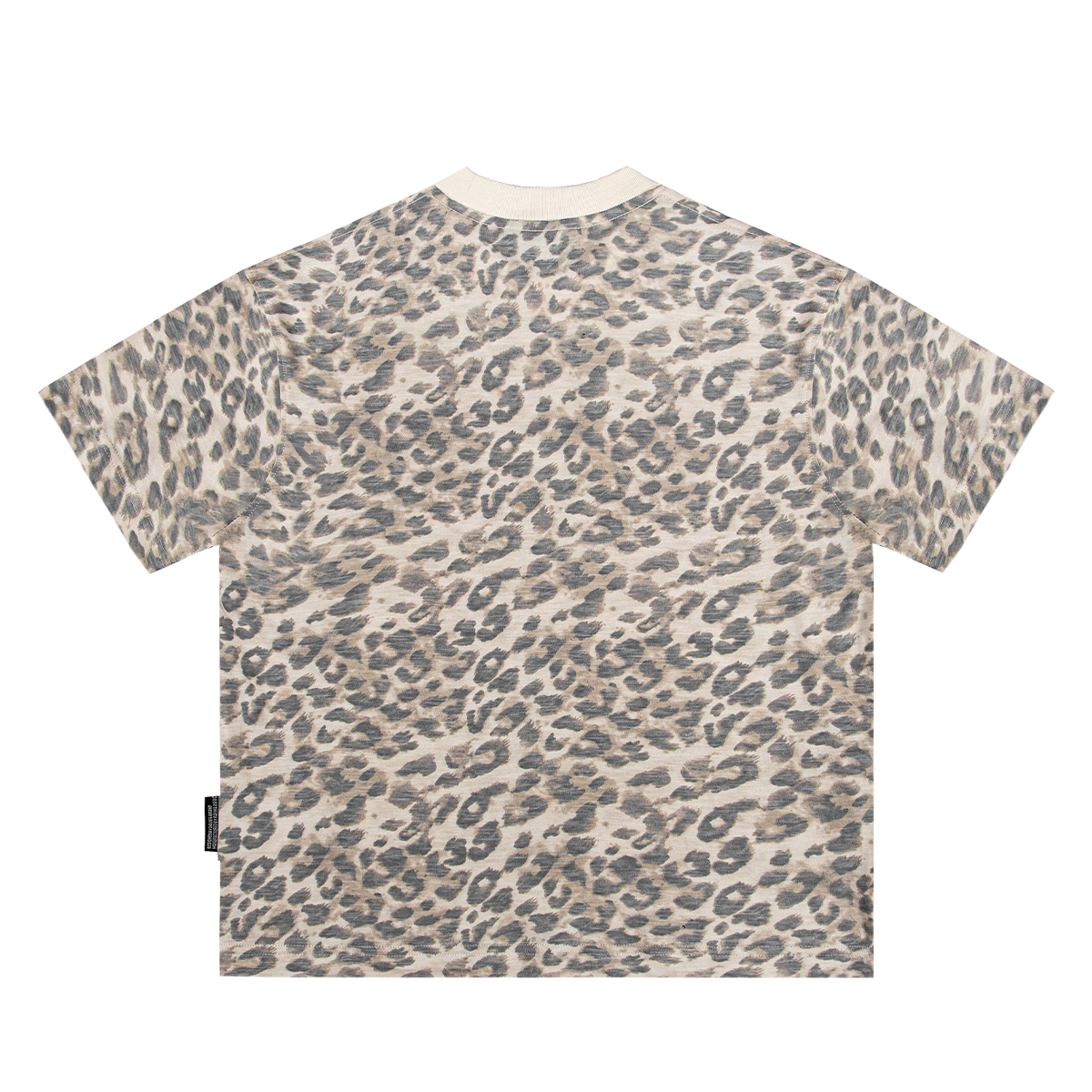 DSW Textured Slub Tee - Da beo