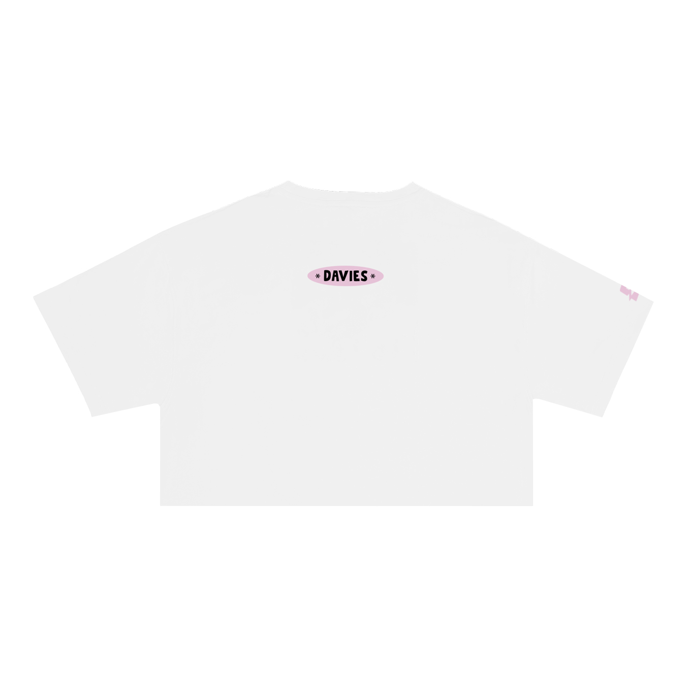 DSS Croptop D Cartoon