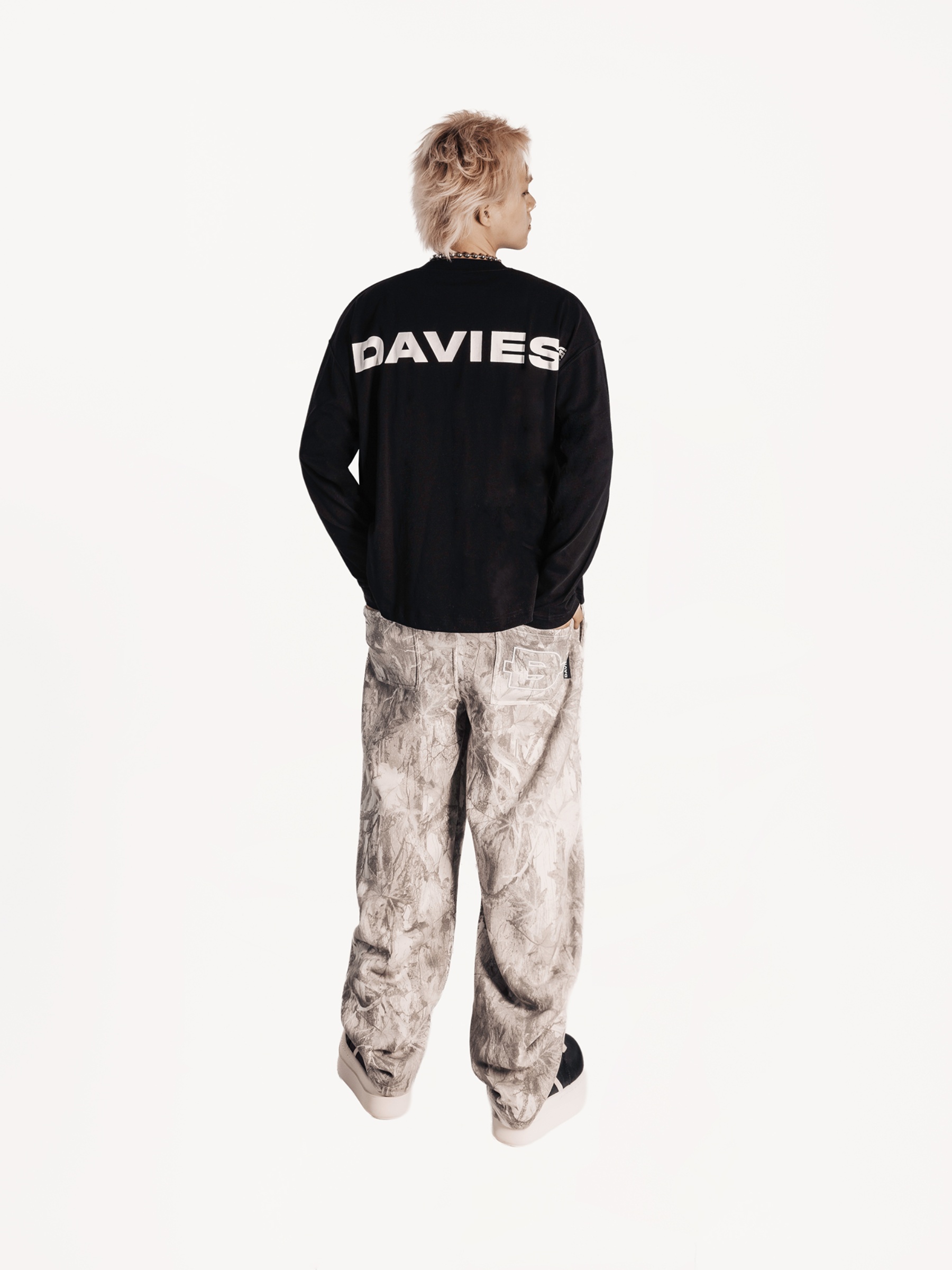 DSW Statement Long Sleeve Tee