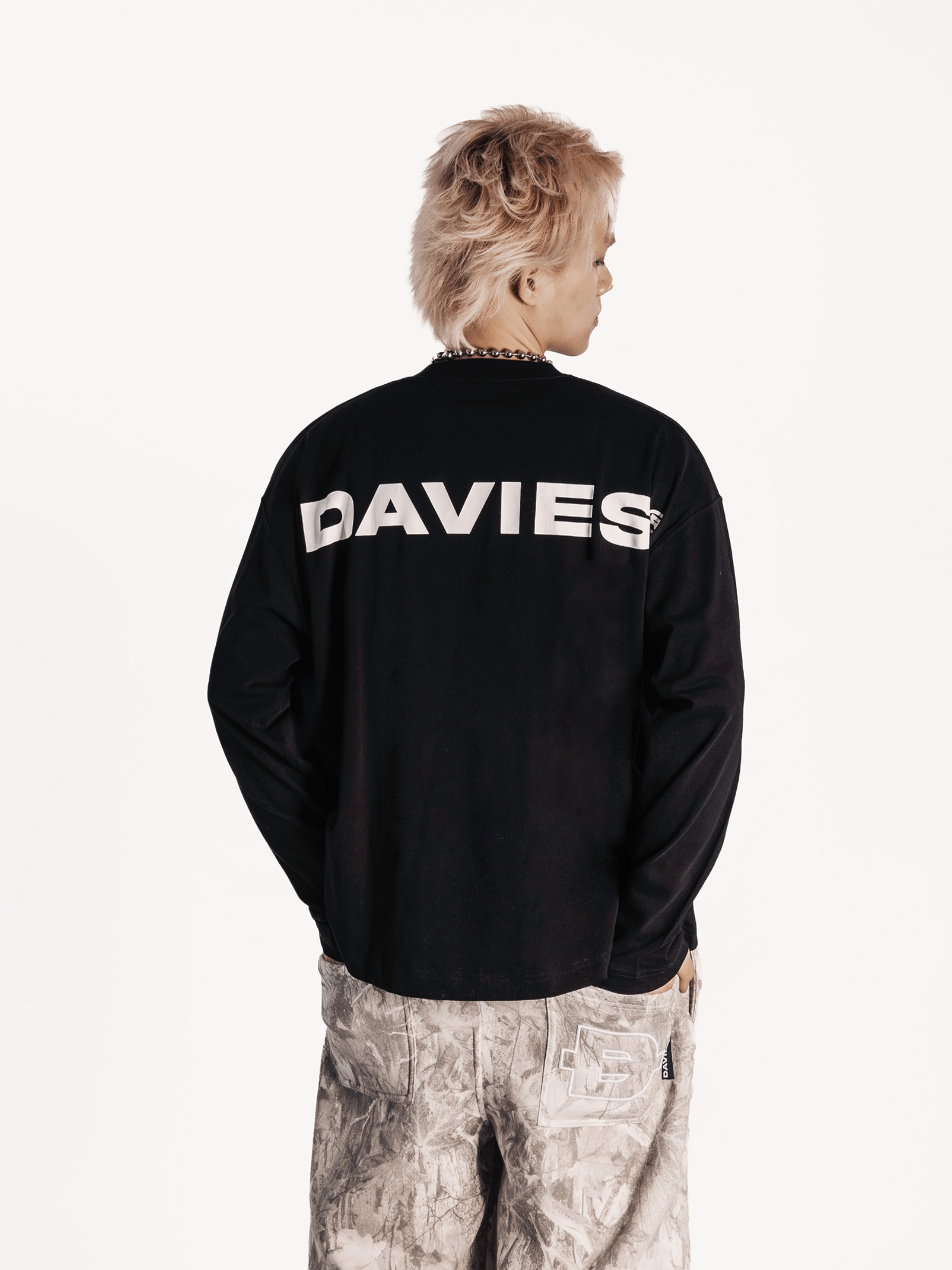 DSW Statement Long Sleeve Tee
