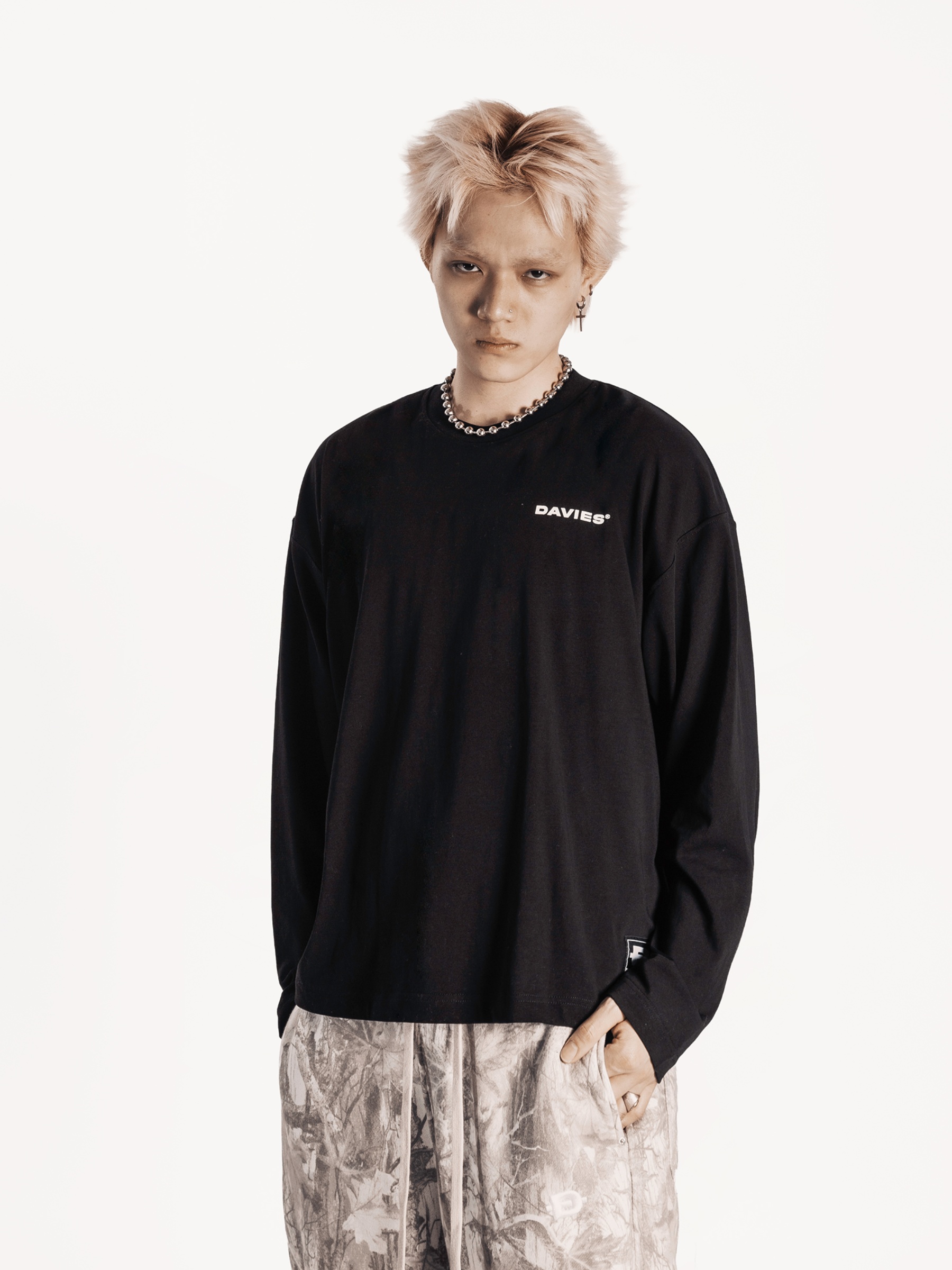 DSW Statement Long Sleeve Tee