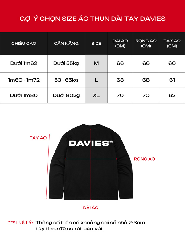 DSW Statement Long Sleeve Tee