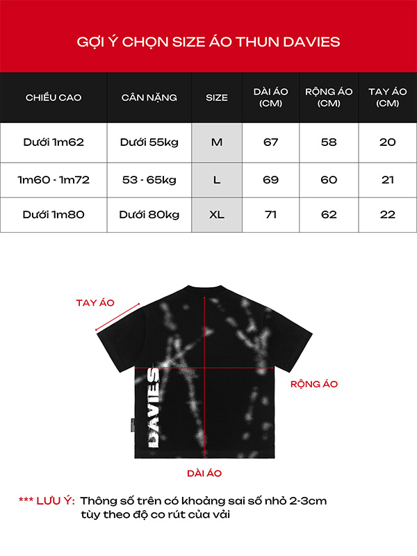DSW Erup Tee
