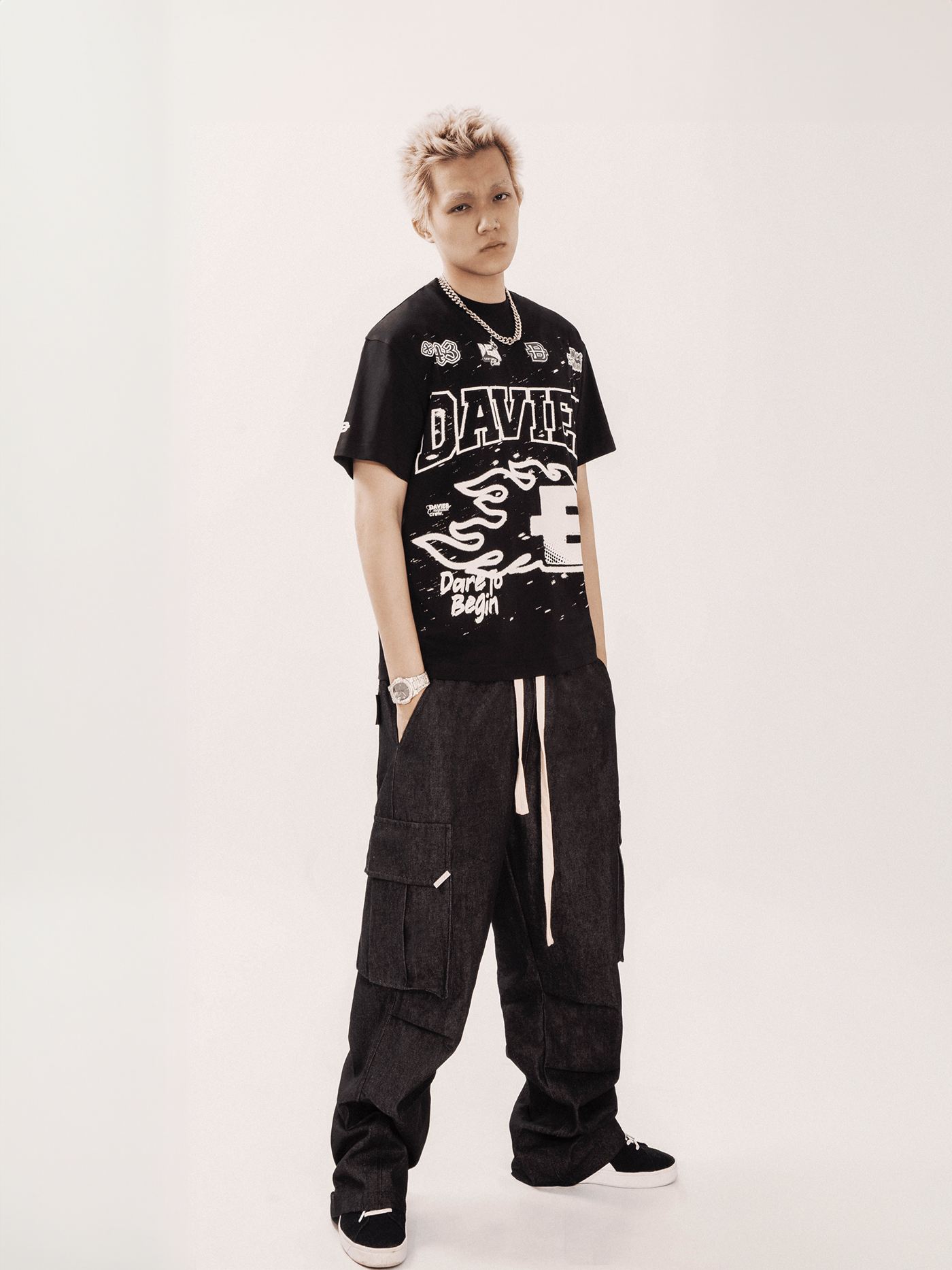 DSW Ember Drift Tee