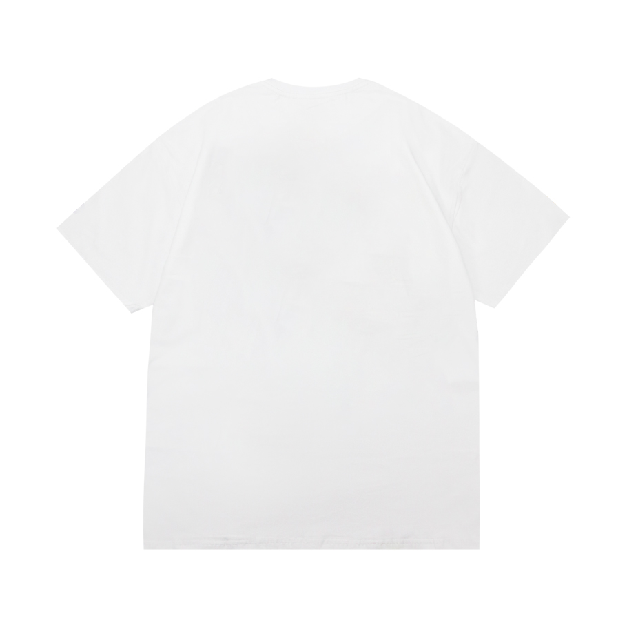 DSW Tee reflex-WHITE