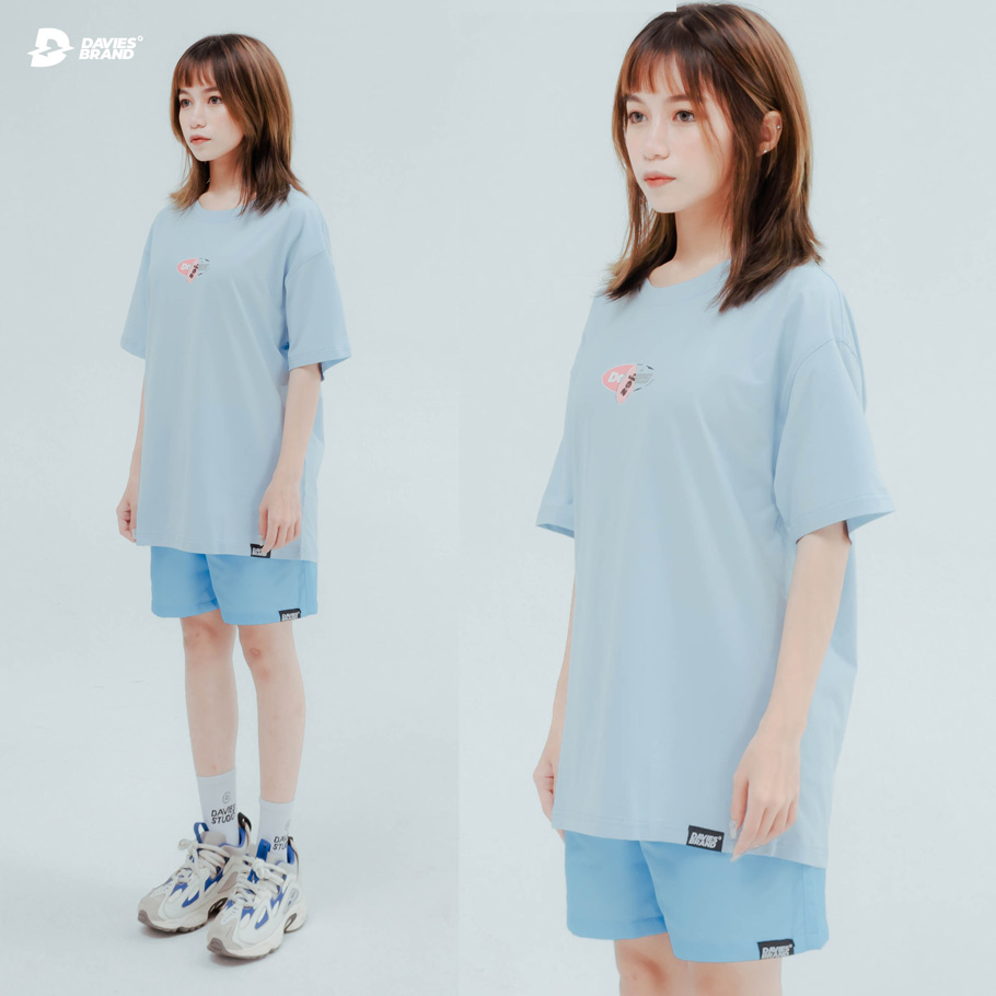 DSS Tee Basic Logo SS2