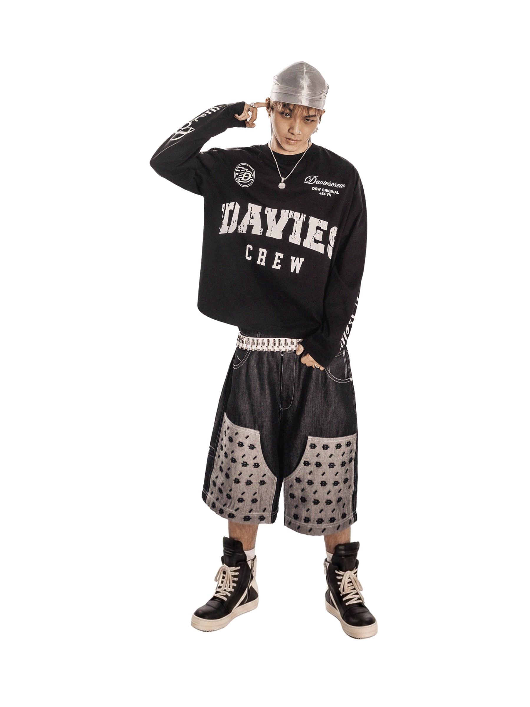 DSW Cypher Long Sleeve Tee