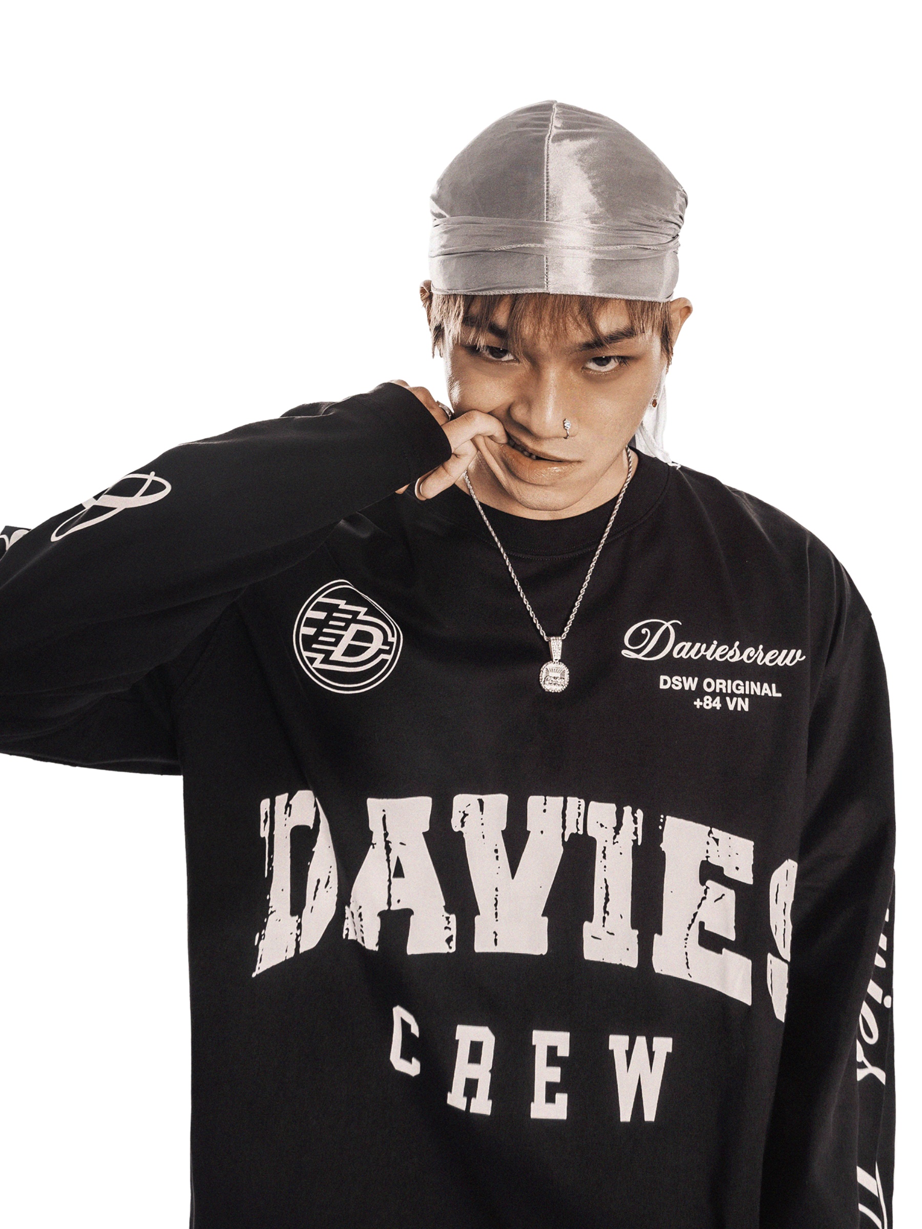 DSW Cypher Long Sleeve Tee