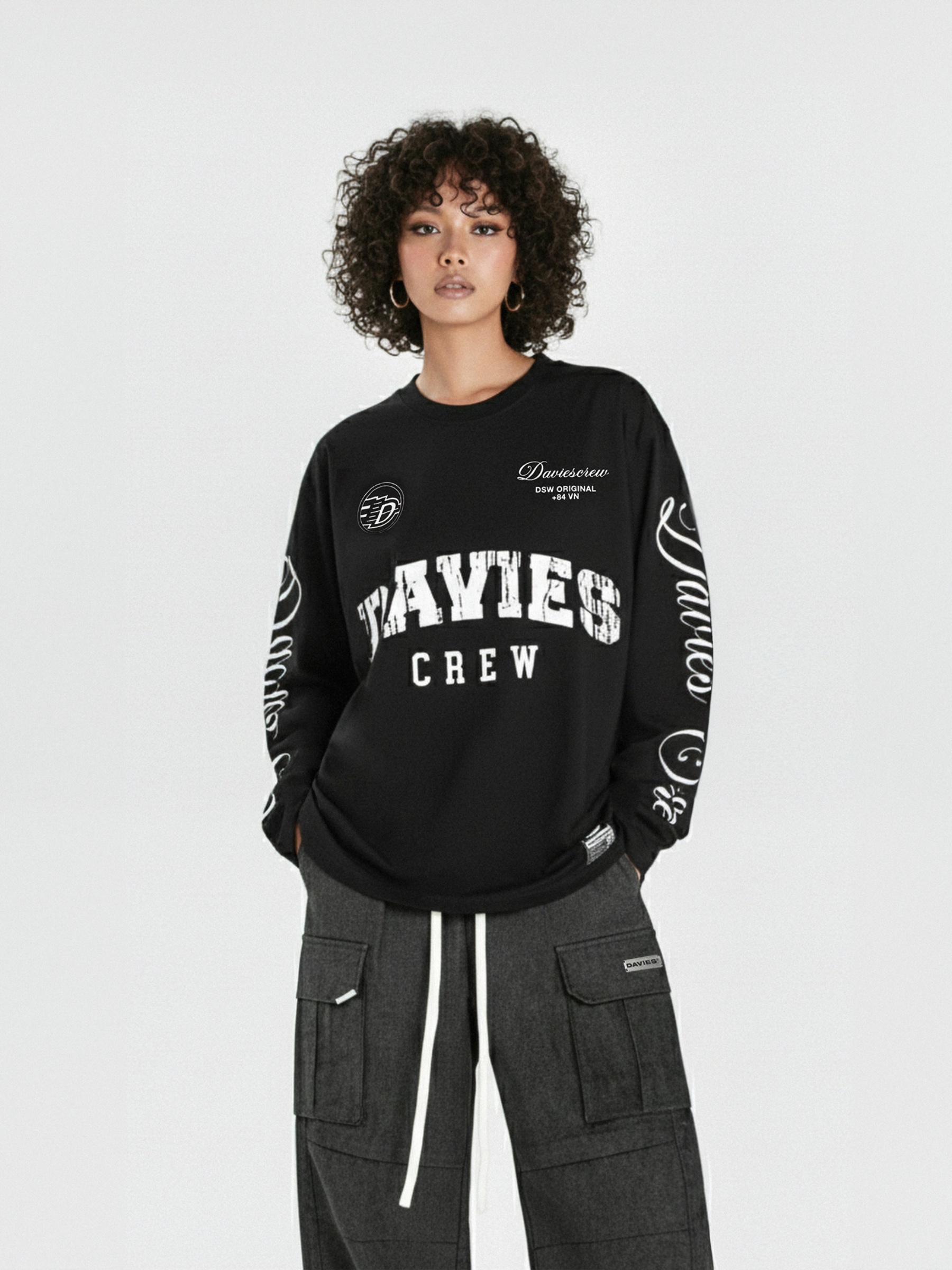 DSW Cypher Long Sleeve Tee