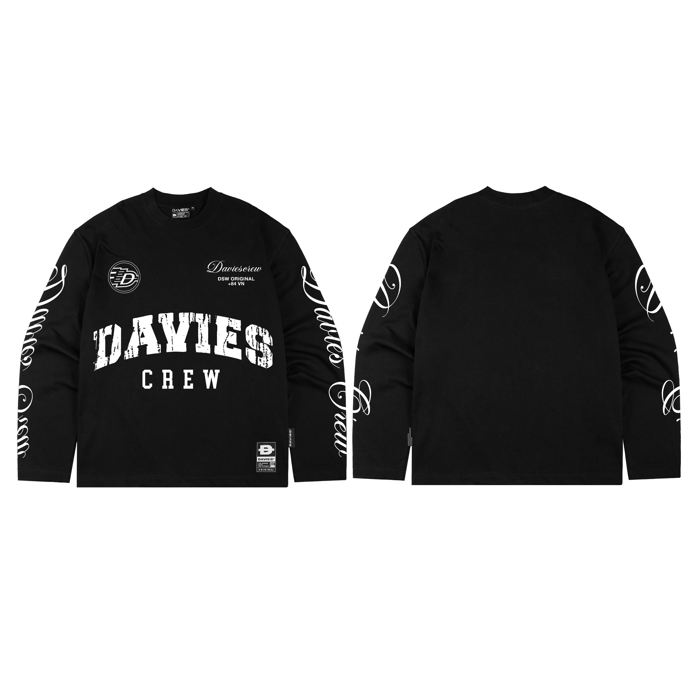 DSW Cypher Long Sleeve Tee
