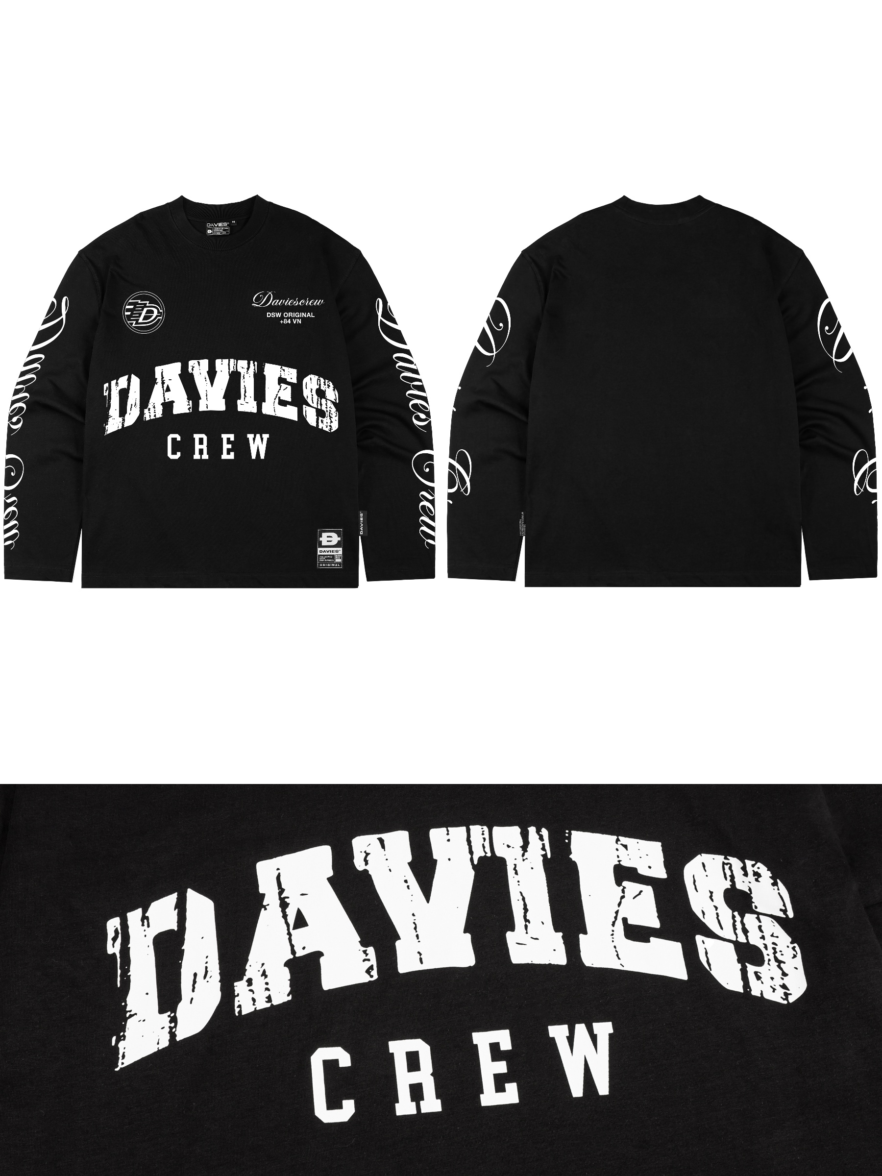 DSW Cypher Long Sleeve Tee