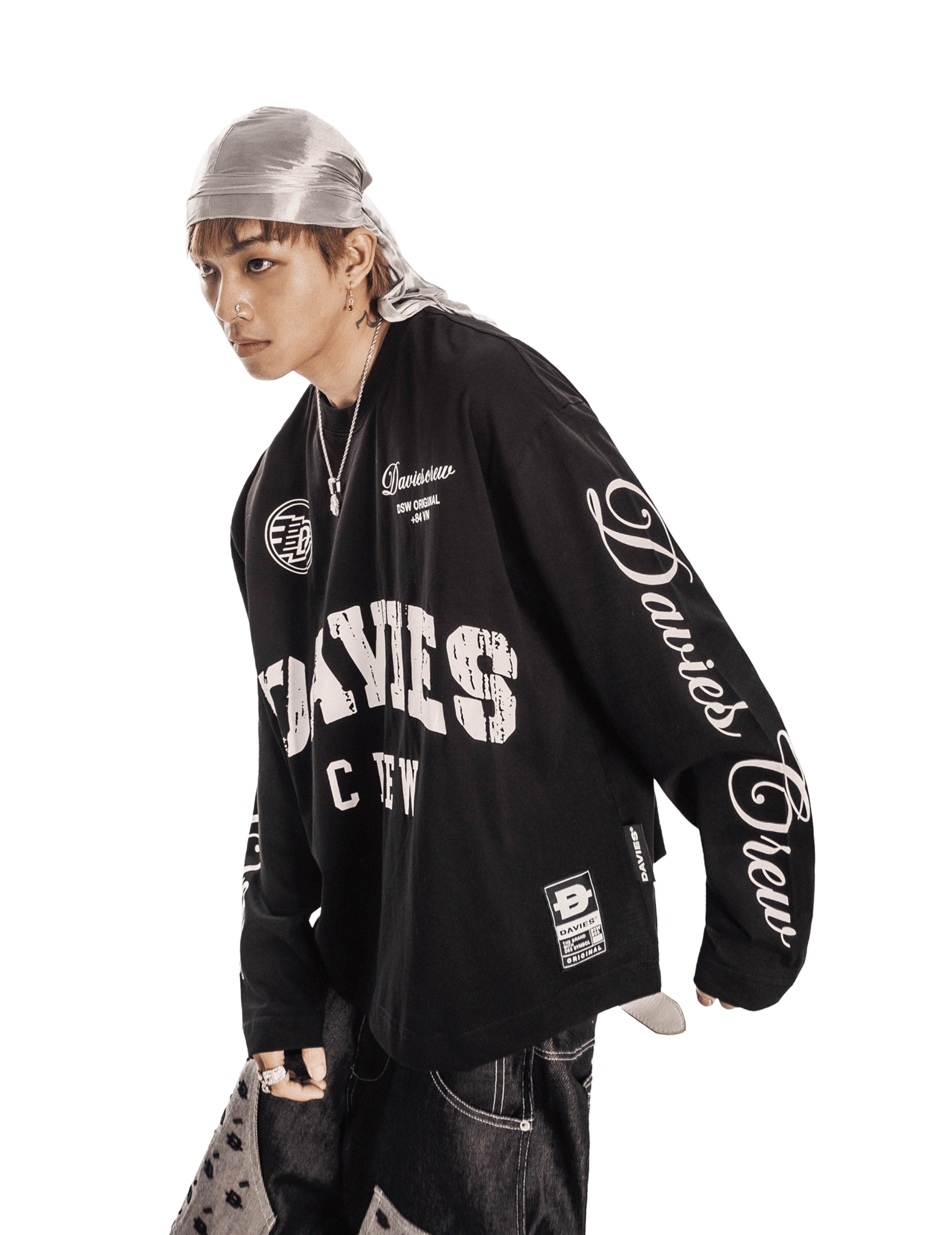 DSW Cypher Long Sleeve Tee
