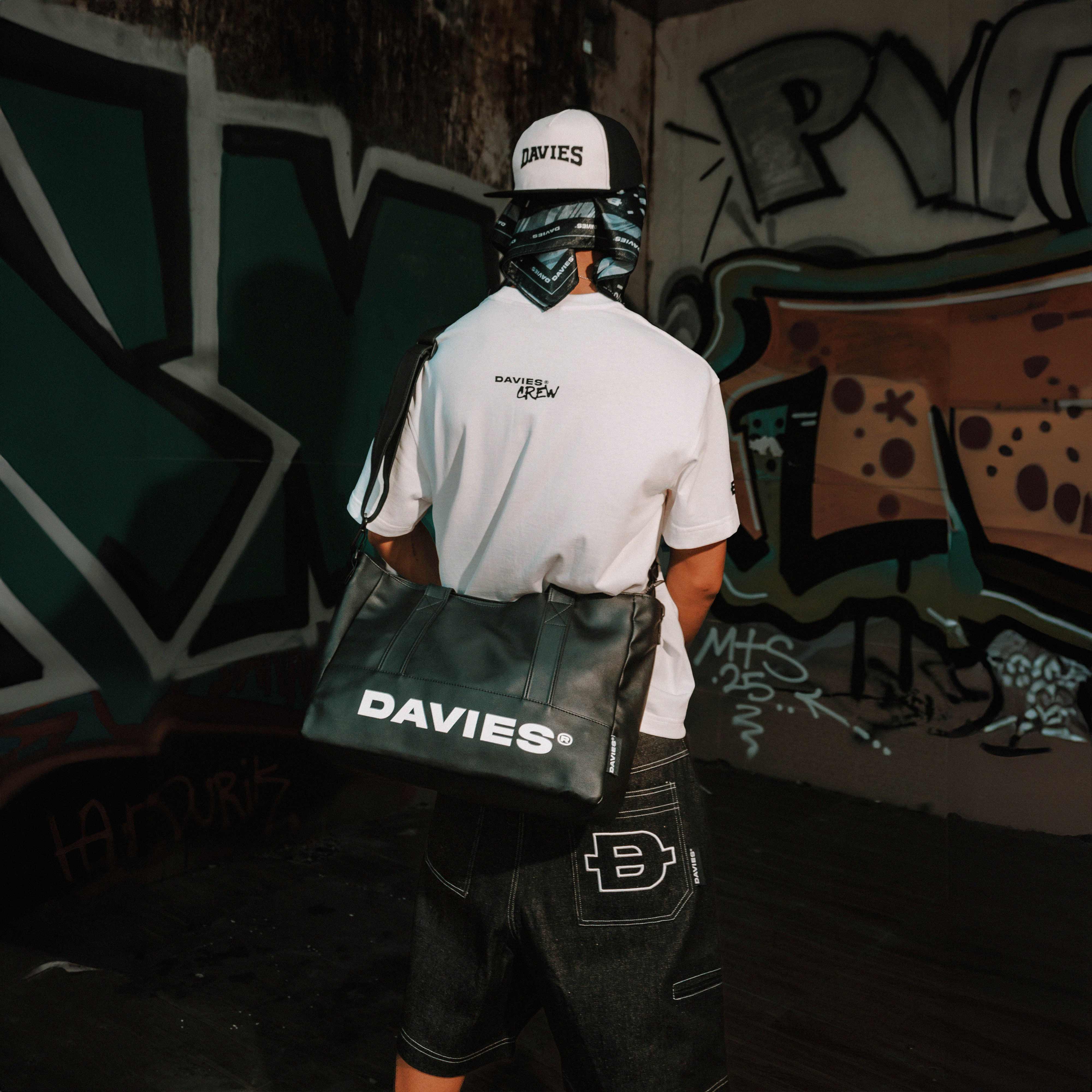 DSW Davies Crew Camo Tee