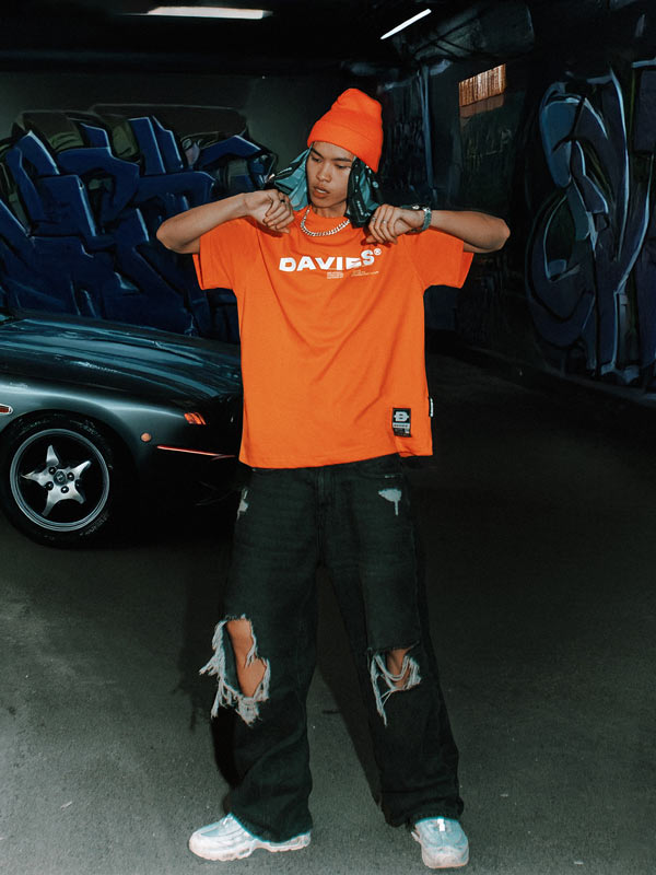 DSW Invasion Tee