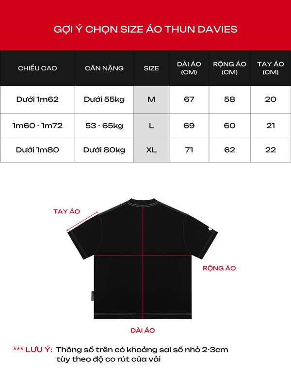 DSW Highlight Tee