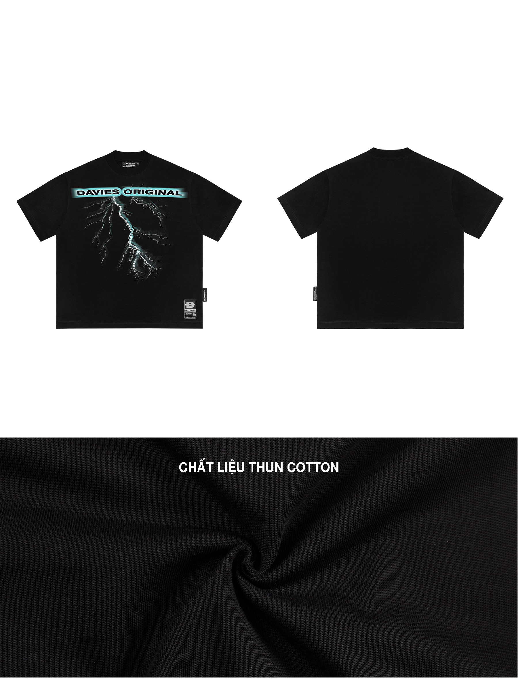 DSW Spark Tee
