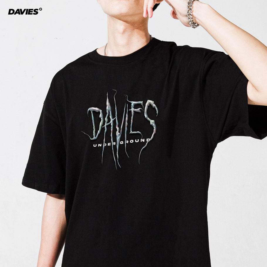 DSW Tee Under Chrome