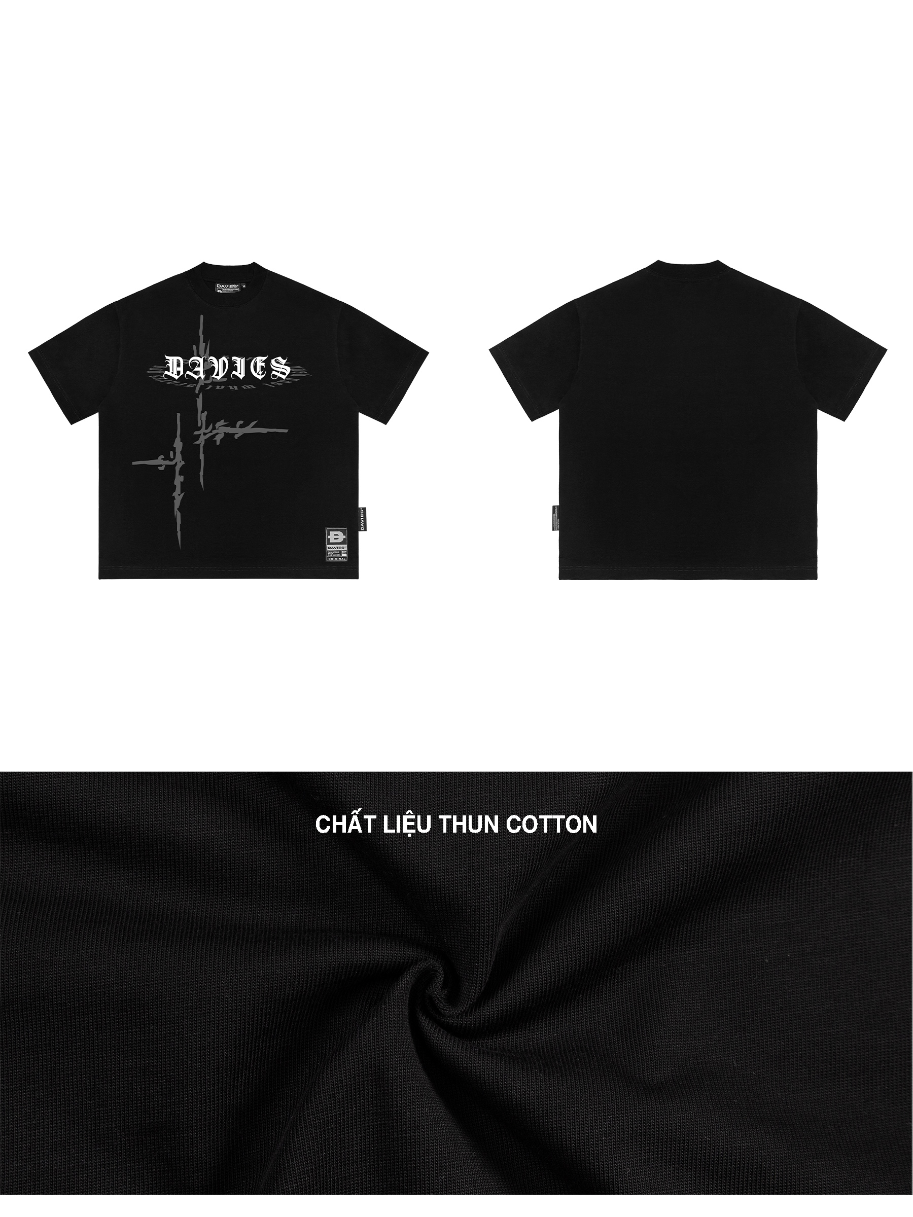 DSW Dark Whisper Tee