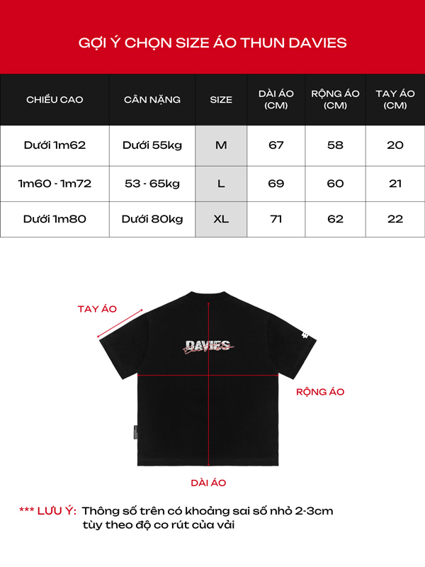 DSW Confined Passion Tee