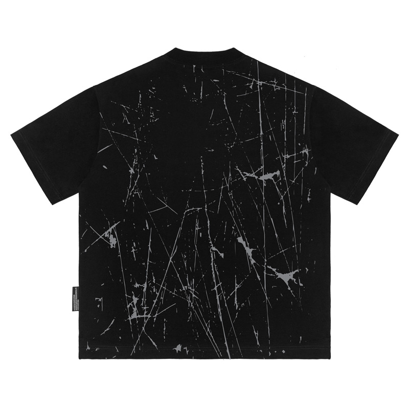 DSW Blurred Lines Tee