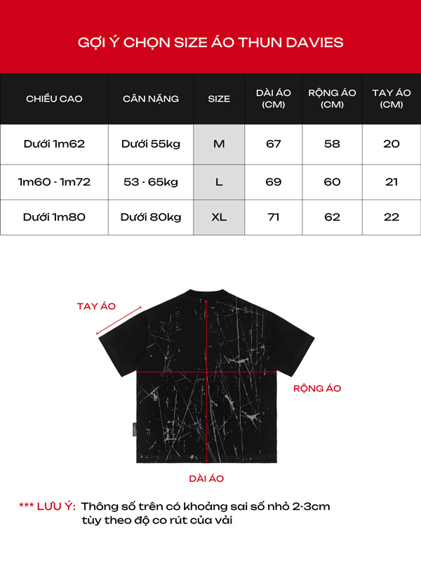 DSW Blurred Lines Tee