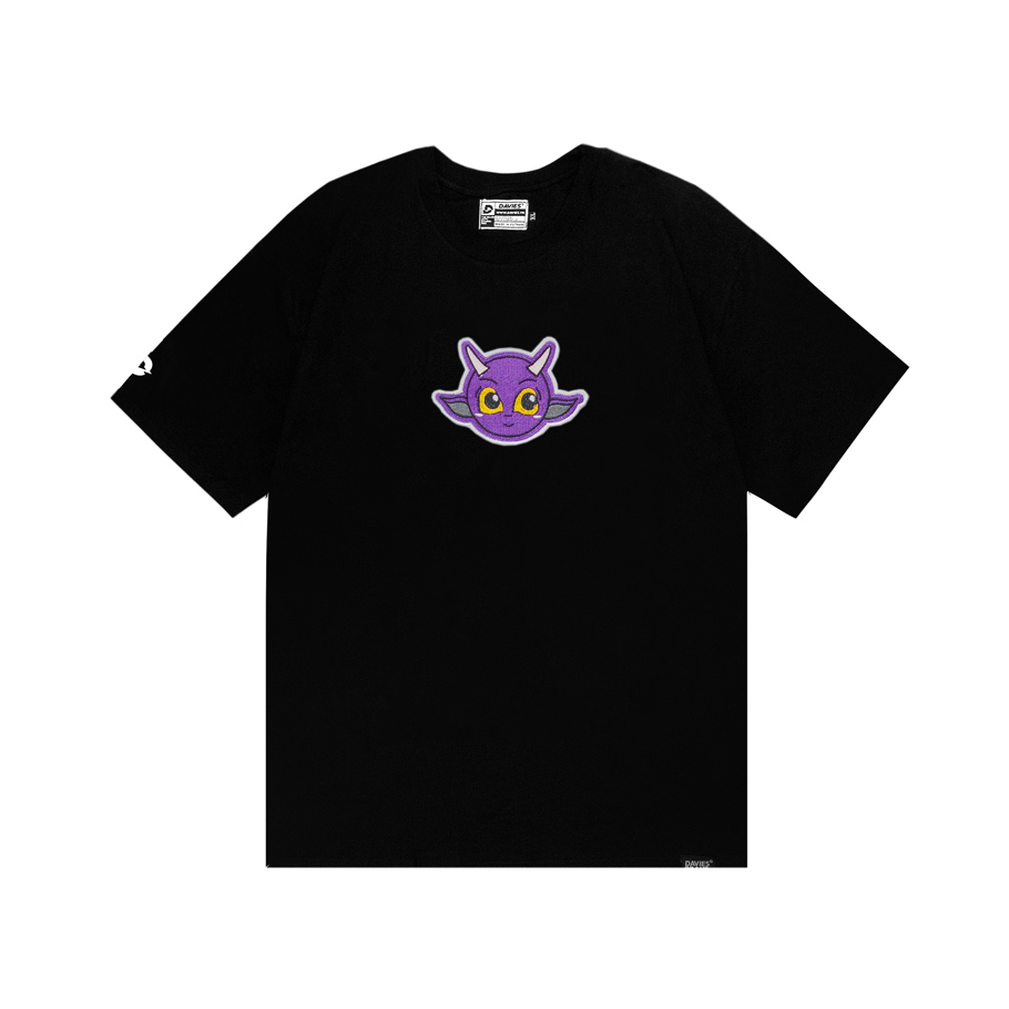 DSS Tee D Mascot-Black