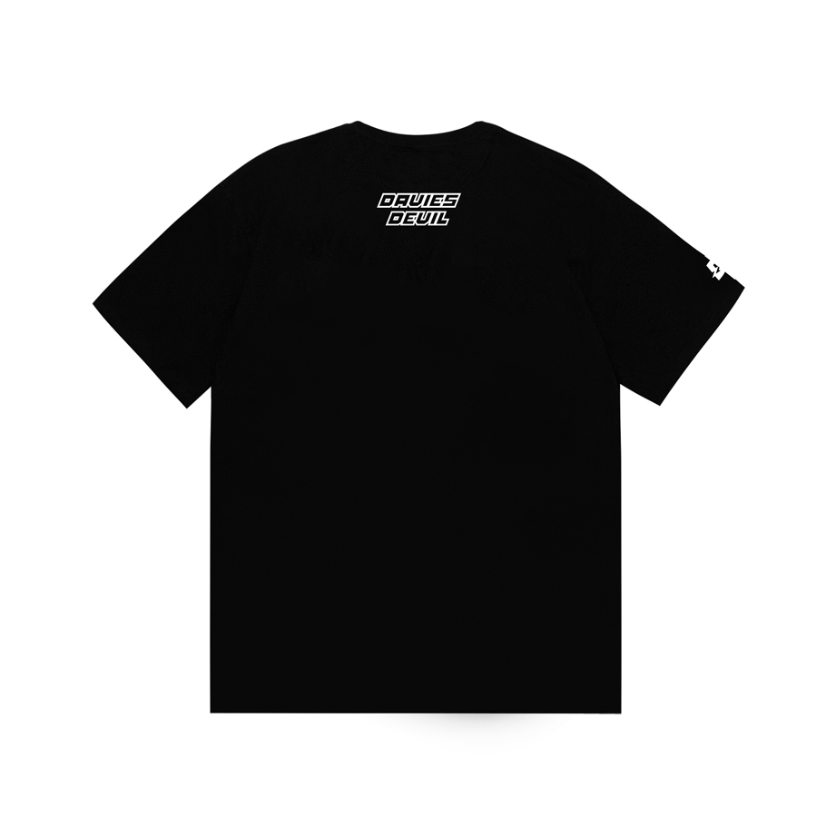 DSS Tee D Mascot-Black