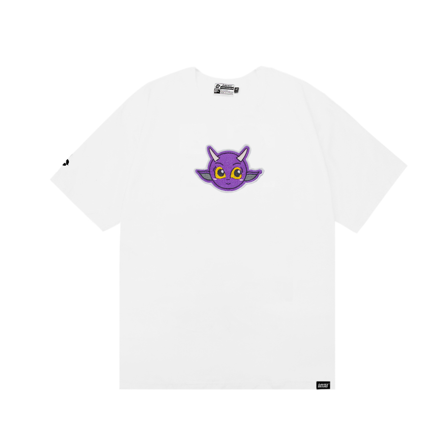 DSS Tee D Mascot-White