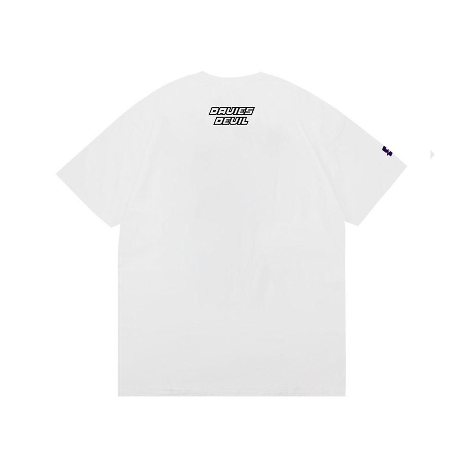 DSS Tee D Mascot-White