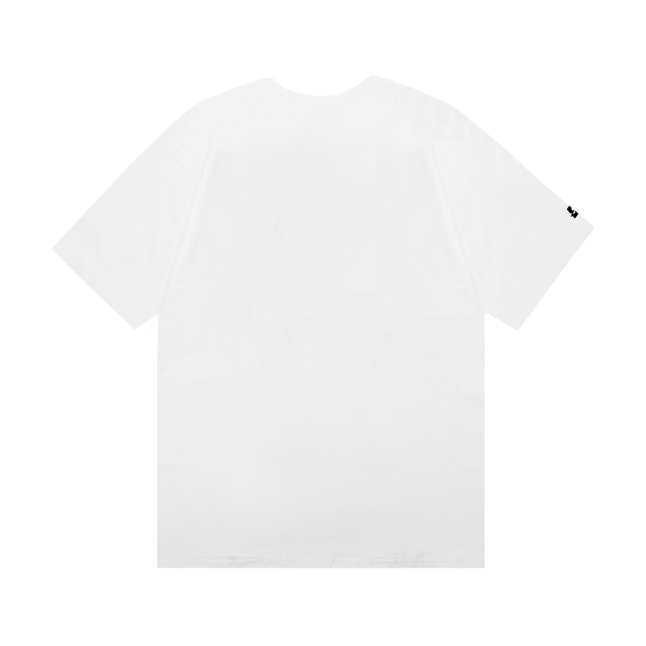 DSW Tee Lowkey - White