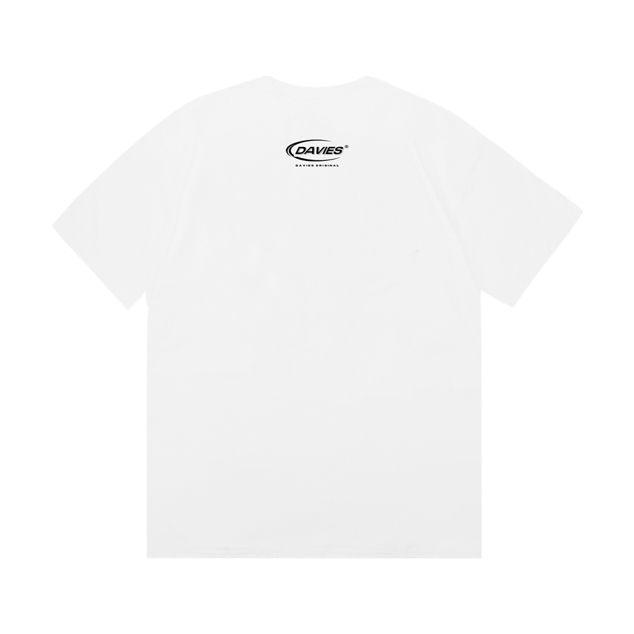 DSW Tee Medal-WHITE