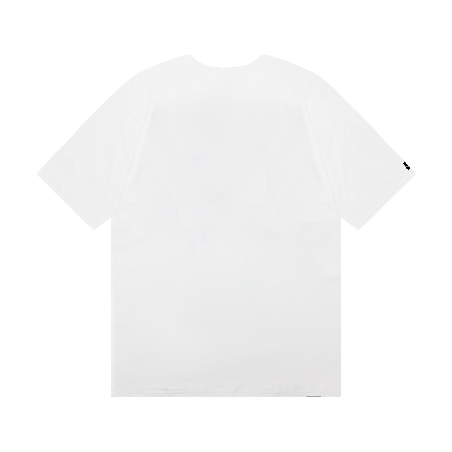 DSW Tee Davies Couture-Trắng