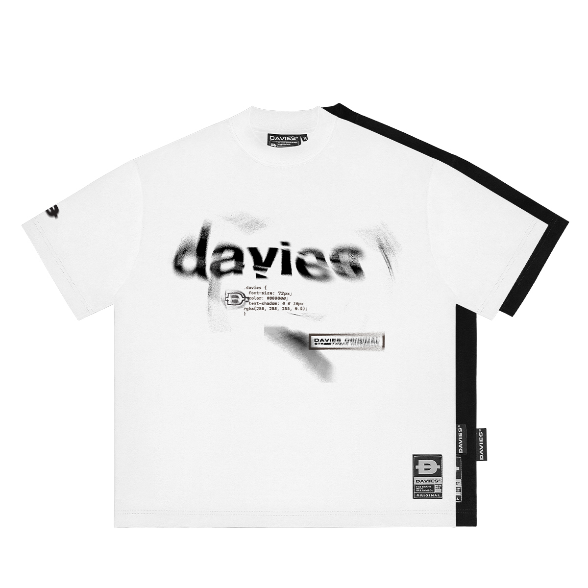 áo thun local brand đẹp Tee Shadow