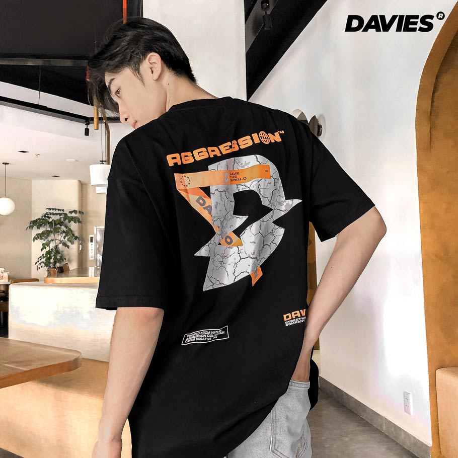 DSW Tee Aggression Ribon