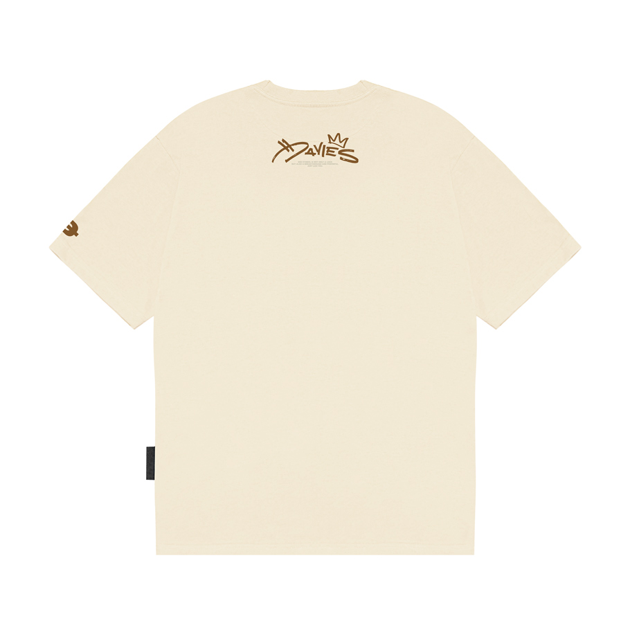 D25-T4 Tee D Devil Mascot-Be