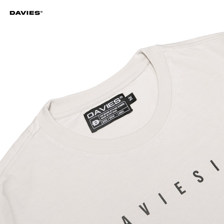 DSW Tee Daviesism