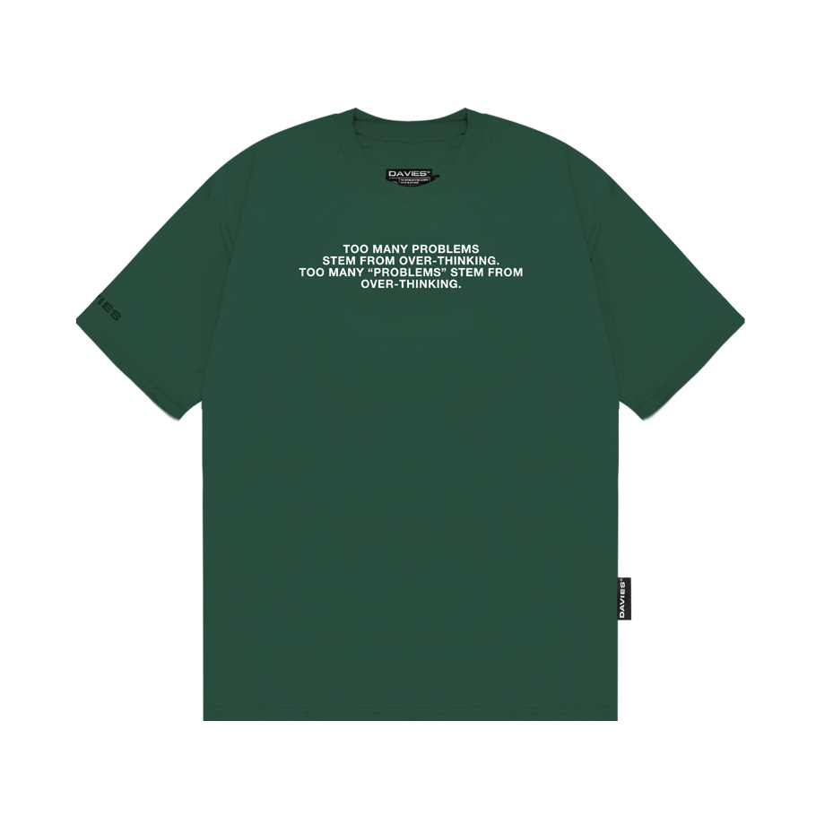 DSW Tee Problems SS22