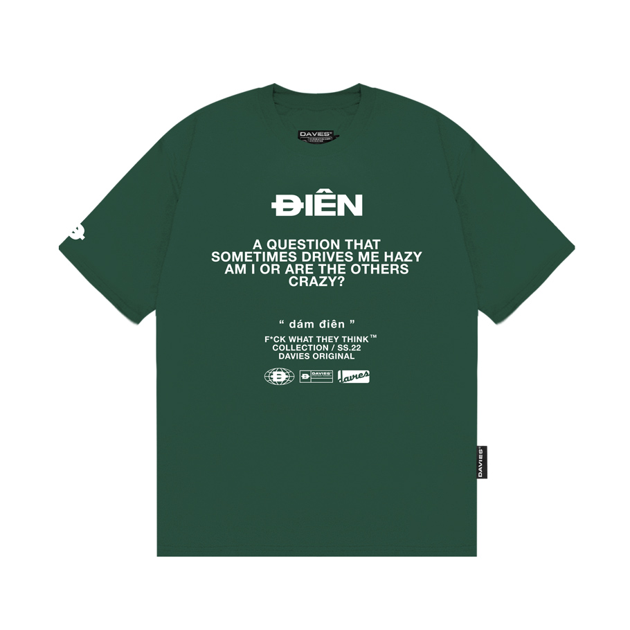 DSW Tee Điên