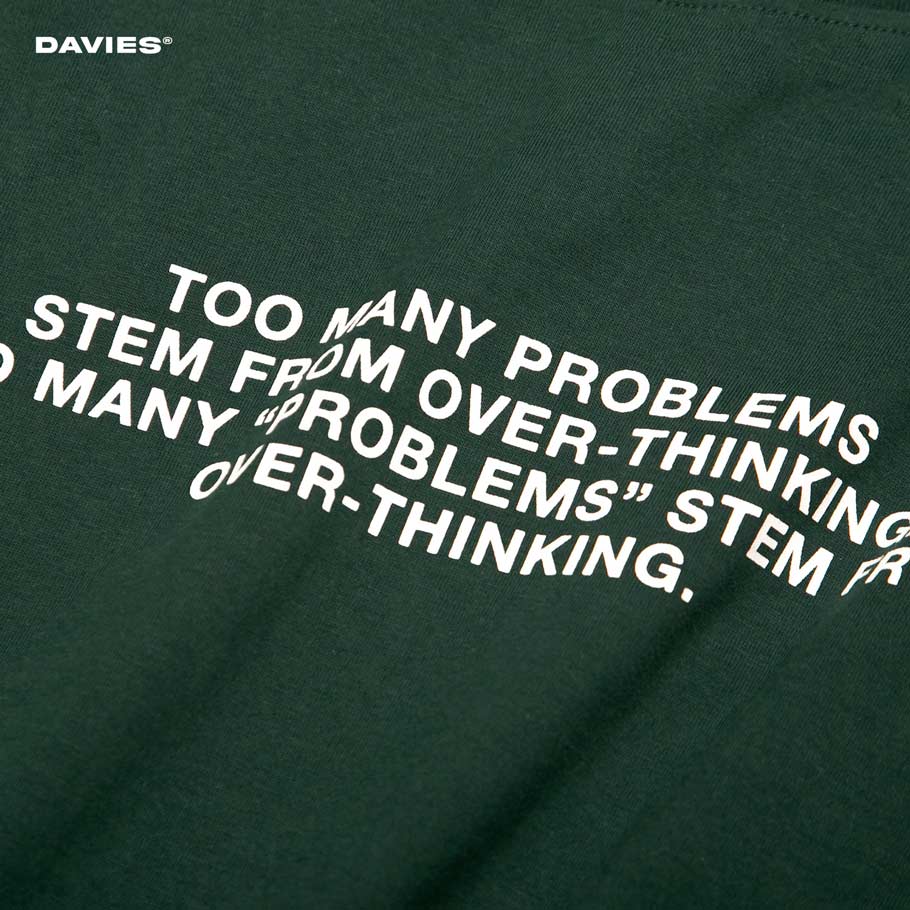 DSW Tee Problems SS22