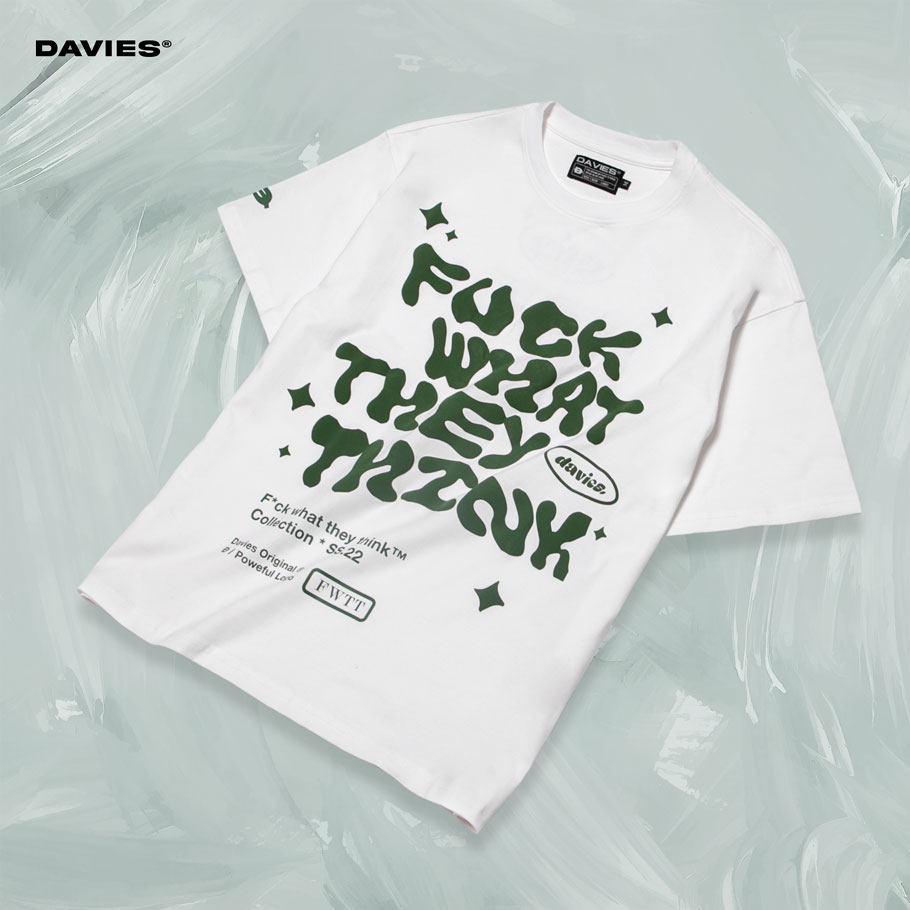 DSW Tee F*ck SS22